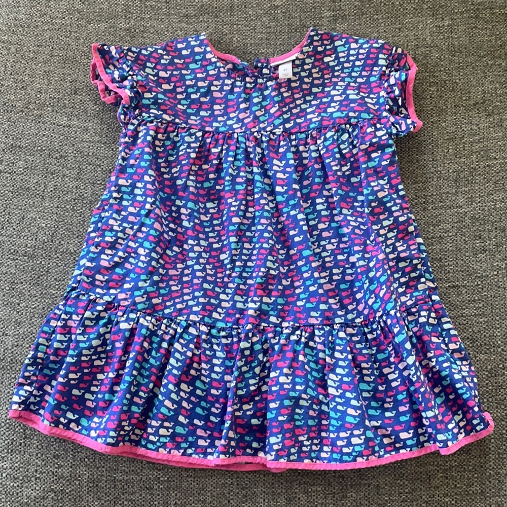 Vineyard Vines for target Whale dress